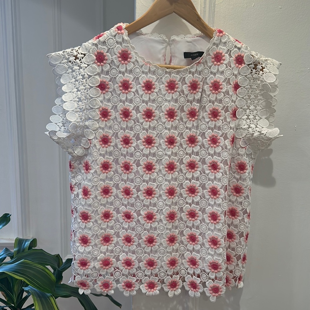 Womens new JCrew top
